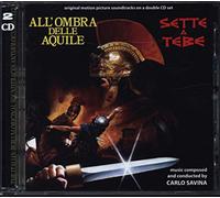 Original Soundtrack - Sette A Tebe / All'Ombra Delle Aquile