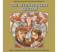 Original Soundtrack - Seven-per-Cent Solution [Import]