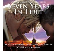 Original Soundtrack - Seven Years in Tibet [Import]