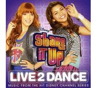 Shake it up live 2 dance