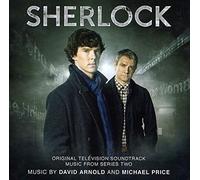 Original Soundtrack - Sherlock 2