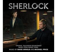 Original Soundtrack - Sherlock 3