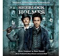 Original Soundtrack - Sherlock Holmes [Import]
