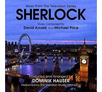 Original Soundtrack - Sherlock: Music from The [Import]