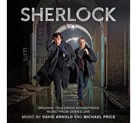 Sherlock: Music from Series One (CD) Album