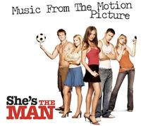 Original Soundtrack - She's the Man