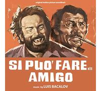 Original Soundtrack - Si Puo Fare...Amigo