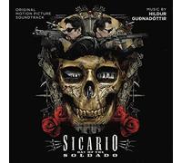 Sicario: Day of the Soldado (Vinyl) 12" Album