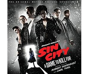 Original Soundtrack - Sin City 2
