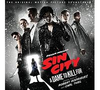 Original Soundtrack - Sin City 2 [Import]