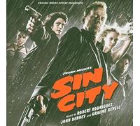 Original Soundtrack - Sin City (Bande Originale du Film)