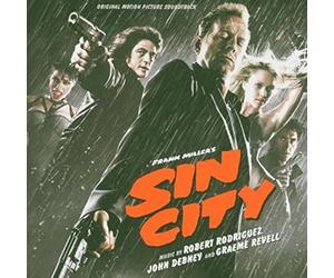 Original Soundtrack - Sin City (Bande Originale du Film)