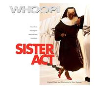 Divers artistes – Sister Act: Music from the Original Motion Picture – CD (Walt Disney Records)