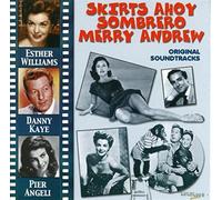 Original Soundtrack - Skirts Ahoy/Sombrero/Merr [Import]