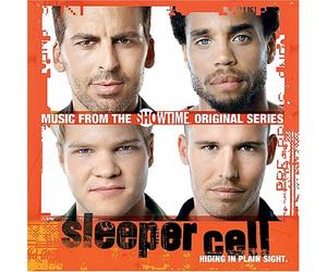 Original Soundtrack - Sleeper Cell (Bande Originale du Film)