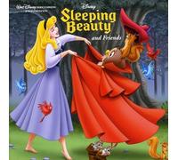 SLEEPING BEAUTY & FRIENDS - Sleeping Beauty & Friends