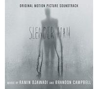 Ramin Djawadi – Slender Man (Original Motion Picture Soundtrack) – CD Neuf – Sony Music