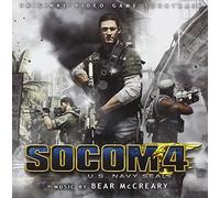 Original Soundtrack - Socom 4 [Import]