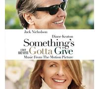 Artistes variés – Bande originale – Something's Gotta Give – CD – Sony