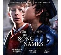 Original Soundtrack - Song of Names - 2019 Film