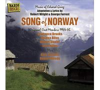 Original Soundtrack - Song of Norway [Import]