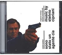 Original Soundtrack - Sono Stato Un Agente. [Import]