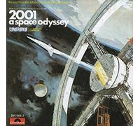 Helmut Franz – 2001 : L'Odyssée de l'espace – CD (7 titres)