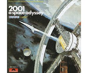 Original Soundtrack - Space Odyssey 2001 [Import]