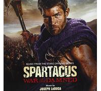 O.S.T. - Spartacus: War of the Damned (Original Soundtrack)