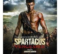 Original Soundtrack - Spartacus War of The. [Import]