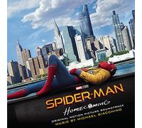 Bande originale – Spider-Man: Homecoming – Master Works – Import