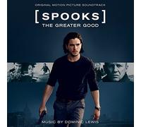 Original Soundtrack - Spooks-The Greater. [Import]
