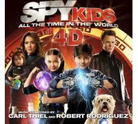 Various Artists - Spy Kids: All Time in The World (Original Soundtrack)