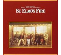 Artistes variés – St. Elmo's Fire – Bande originale du film – CD – Neuf