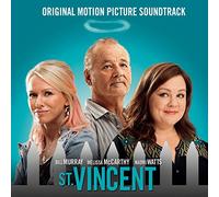 St. Vincent – Bande originale – CD – Import – Sony