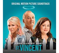 Original Soundtrack - St. Vincent =Deluxe. [Import]