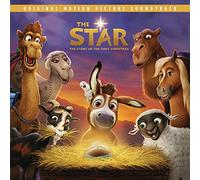 Mariah Carey – The Star (Original Motion Picture Soundtrack) – Import – Epic