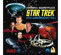 Bande originale – Star Trek 30e anniversaire Vol.1 – Vinyle – Zyx Music