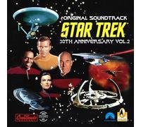 Original Soundtrack – Star Trek 30th Anniversary Vol. 2 – Vinyle – Zyx Music