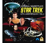 Original Soundtrack – Star Trek 30th Anniversary Vol. 2 – Vinyle – Zyx Music