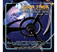 Original Soundtrack - Star Trek: Deep Space 9. [Import]