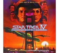 Original Soundtrack - Star Trek IV - the Voyage
