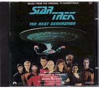 Original Soundtrack - Star Trek Next Generation