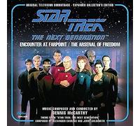 Original Soundtrack - Star Trek: The Next. [Import]