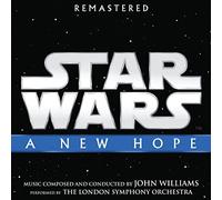 John Williams - Star Wars: A New Hope (Original Soundtrack) [New CD]