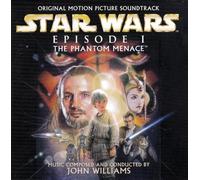 John Williams – Star Wars Episode I: The Phantom Menace – CD – Neuf