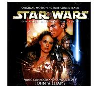 Original Soundtrack - Star Wars Episode 2. [Import]