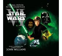 Original Soundtrack - Star Wars Episode 6 [Import]