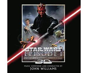 Original Soundtrack - Star Wars Episode I:The. [Import]