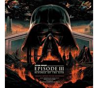 Original Soundtrack - Star Wars: Episode III - Revenge Of The Sith (O.S.T.) (Red Coloured) (2 LP)
